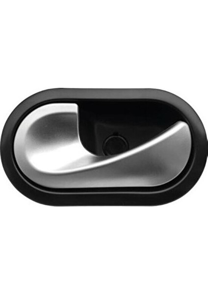 Logan Dokker Lodgy Duster Kapı Iç Açma Kolu Parlak Krom Sol 8200735219