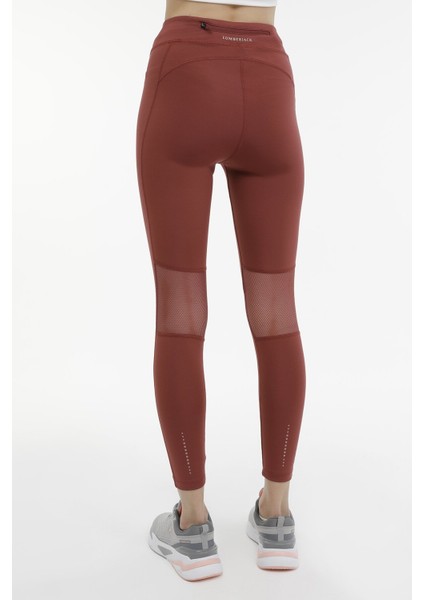Wl Fıona 26PE41 3fx Pastel Bordo Kadın Tayt fiyatları