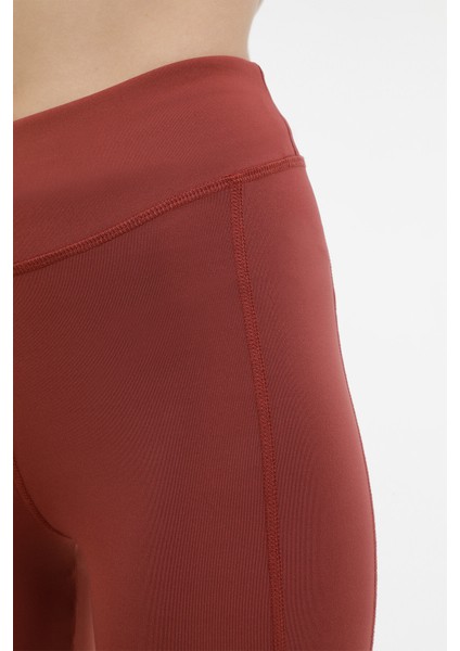 Wl Fıona 26PE41 3fx Pastel Bordo Kadın Tayt fırsatları