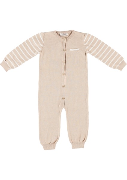 Unisex Bebek Triko Tulum