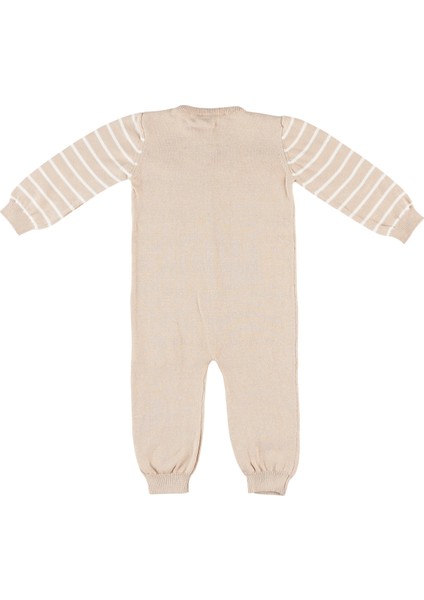 Unisex Bebek Triko Tulum