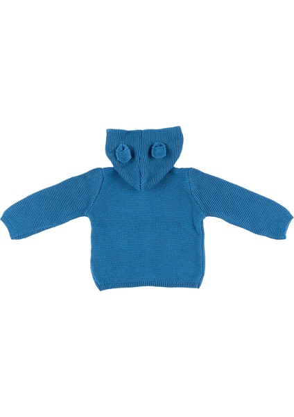 Unisex Bebek Triko Hırka