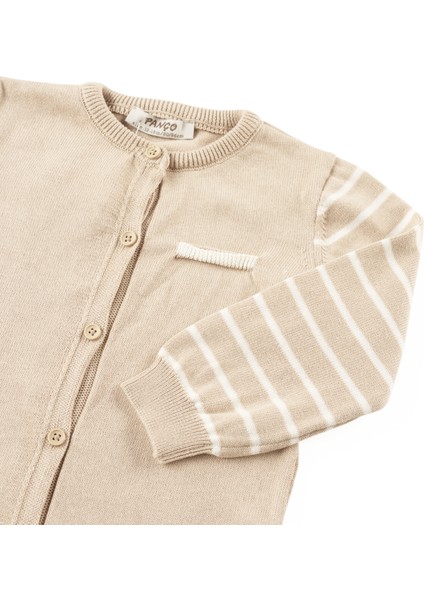 Unisex Bebek Triko Tulum modelleri
