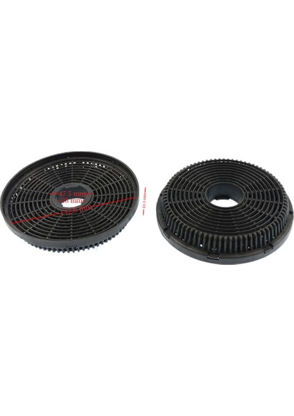 Simfer Davlumbaz Karbon Filtre Seti fiyatları