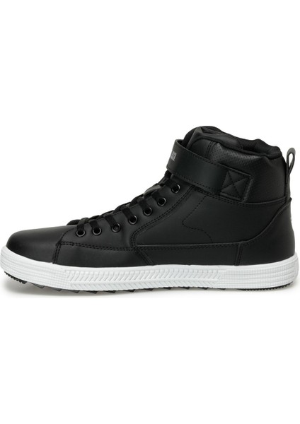 Asta Hı 3pr Siyah Erkek High Sneaker