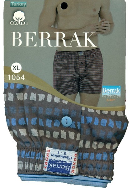 Berrak 1054 Erkek Boxer