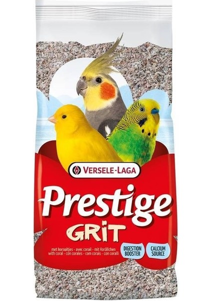 Versele Laga Prestige Grit  Bölünmüş   Kuş Kumu 500 gr