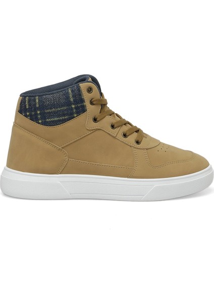 526093.G3PR Camel Erkek Çocuk High Sneaker