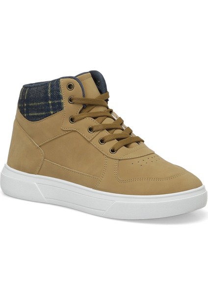 526093.G3PR Camel Erkek Çocuk High Sneaker