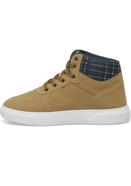 526093.G3PR Camel Erkek Çocuk High Sneaker