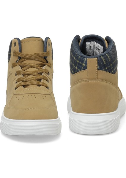 526093.G3PR Camel Erkek Çocuk High Sneaker