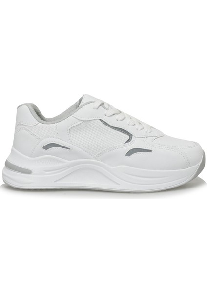 Lıvıa W 3pr Beyaz Kadın Sneaker