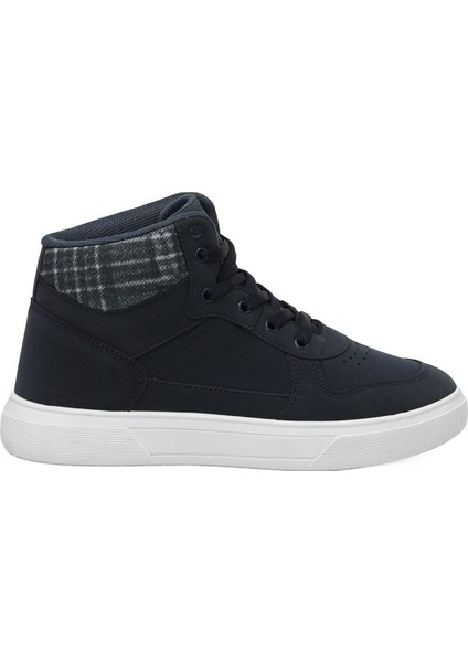 526093.G3PR Lacivert Erkek Çocuk High Sneaker