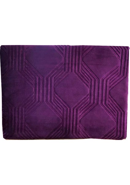 Trendy Art Deco Çift Kişilik Battaniye 220X240