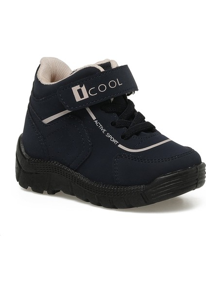 I Cool Percor 3pr Lacivert Kız Çocuk Outdoor Bot