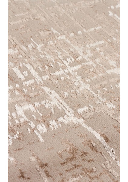 Kalkara Vizon Modern Polyester Makine Halısı