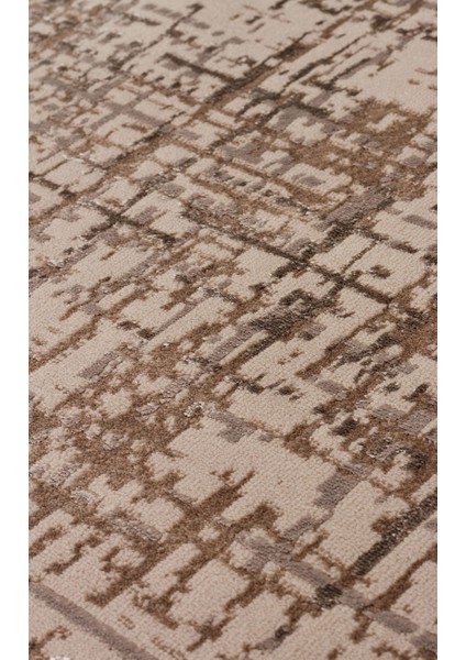 Kalkara Vizon Modern Polyester Makine Halısı