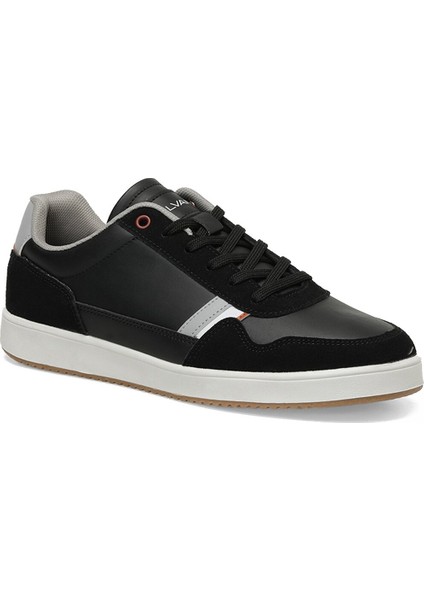 Tech C 3pr Siyah Erkek Sneaker