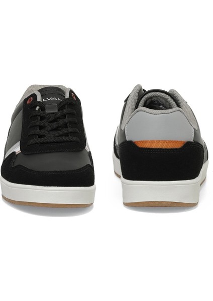 Tech C 3pr Siyah Erkek Sneaker