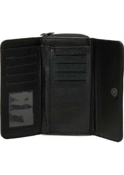 Panna 3pr Siyah Kadın Cüzdan fırsatları