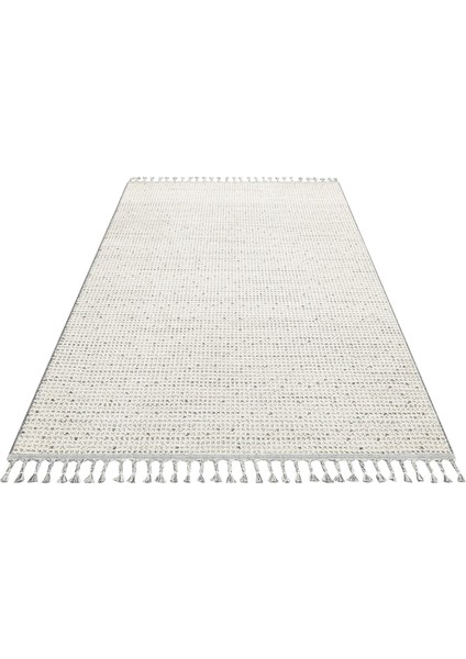 Berkeley Krem Modern Polipropilen Makine Halısı modelleri