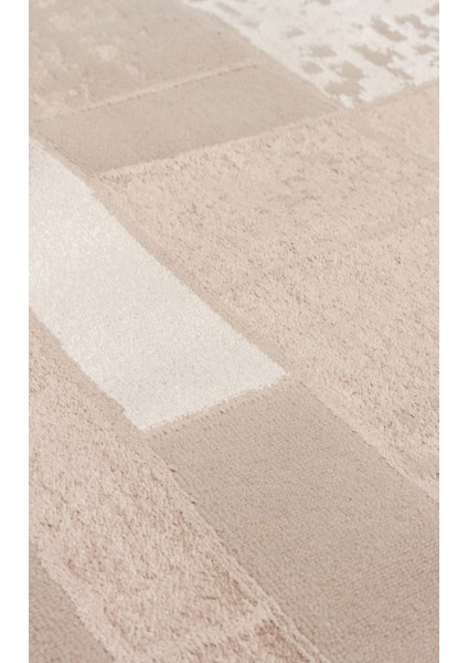 Edison Vizon Geometrik Polyester Makine Halısı fırsatları