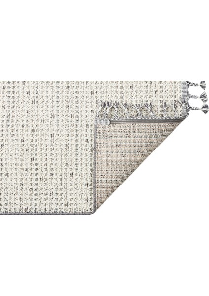 Berkeley Krem Modern Polipropilen Makine Halısı fırsatları