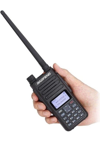 DR-1801 Dmr Dualbandtelsiz