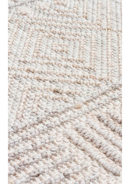 Gallneukirchen Gri Geometrik Polyester Makine Halısı fırsatları
