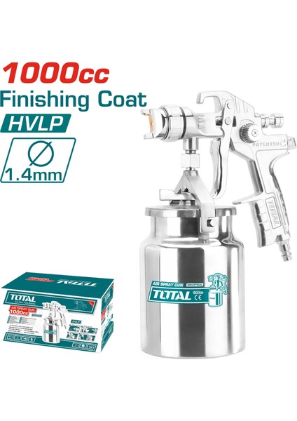 Havalı Sprey Tabancası - TAT11004