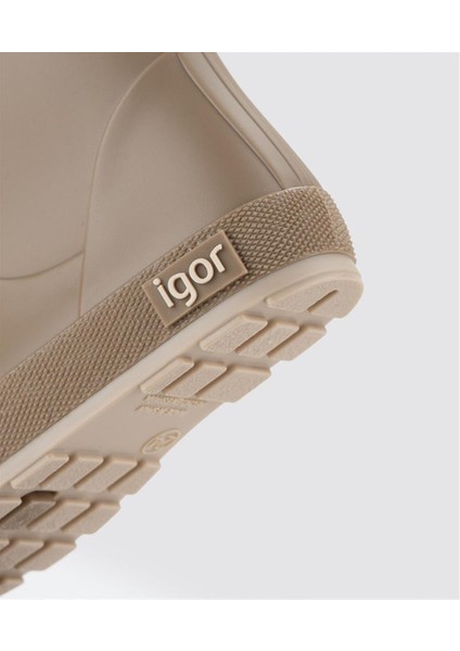 İgor Yogi DK Elmwood Çocuk Yağmur Bot Çizme Sütlü Kahve W10294-256 v2 modelleri