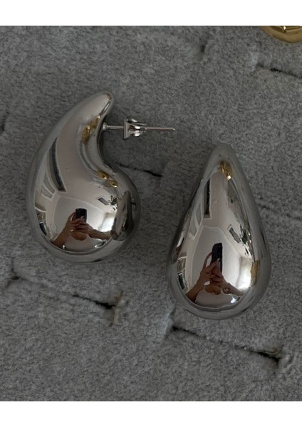 Bottega Hailey Damla Küpe