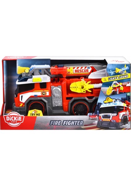 203307000 Itfaiye Arabası 37,5 Cm-Dickie