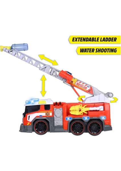 203307000 Itfaiye Arabası 37,5 Cm-Dickie fırsatları