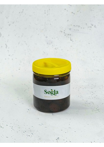 Doğal Kalamata Siyah Zeytin 500 gr