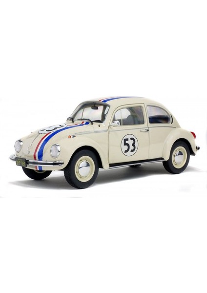 1/18 (Solido) Volkswagen Beetle Racer 53