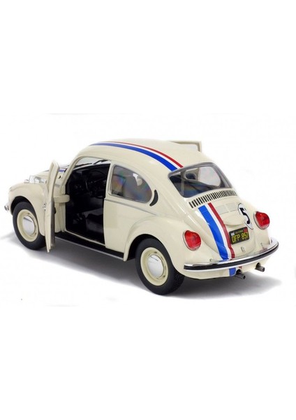 1/18 (Solido) Volkswagen Beetle Racer 53 modelleri