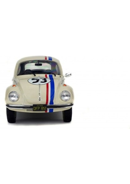 1/18 (Solido) Volkswagen Beetle Racer 53 fırsatları