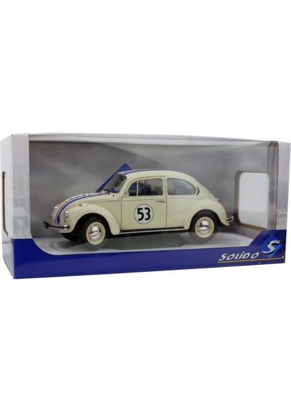 1/18 (Solido) Volkswagen Beetle Racer 53 indirimleri