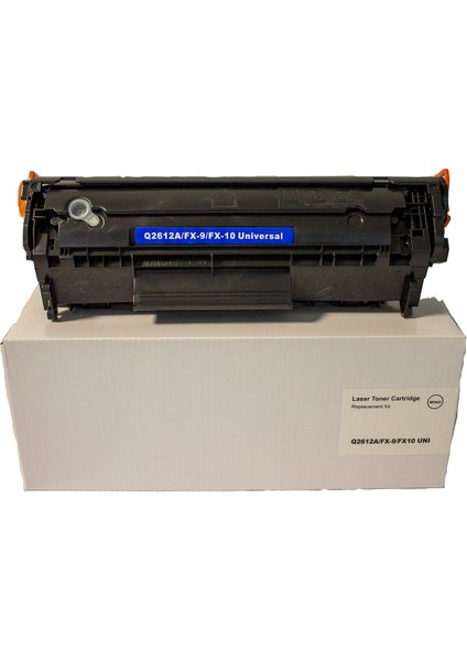 Canon Fx-10 I-Sensys MF4110 MF4150  Uyumlu Siyah Toner 0263B002