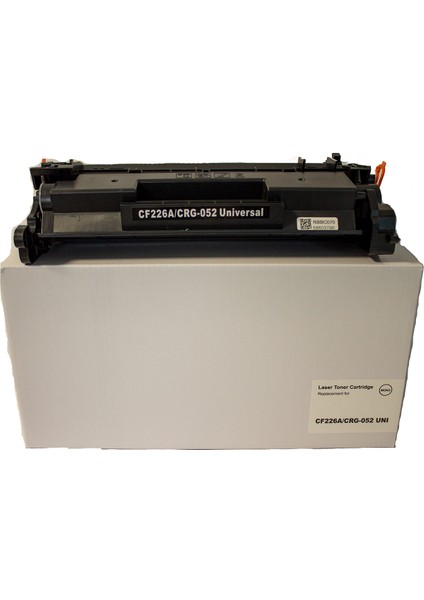 Hp CF226A Siyah Toner