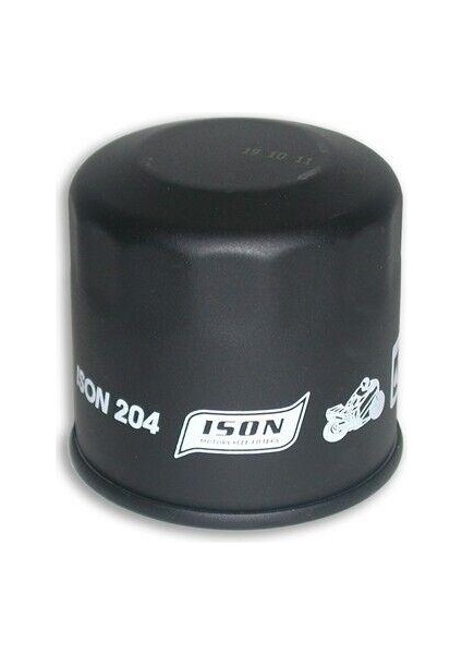 Ison ISON204 2003-2006 Kawasaki Z 1000 Uyumlu Yağ Filtresi