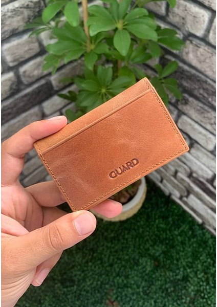 Antik Taba Deri Kartlık Erkek / Kadın P1169