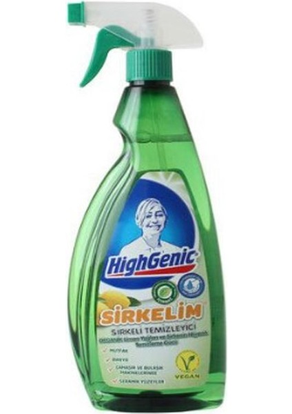 Sirkelim Limon 750ML