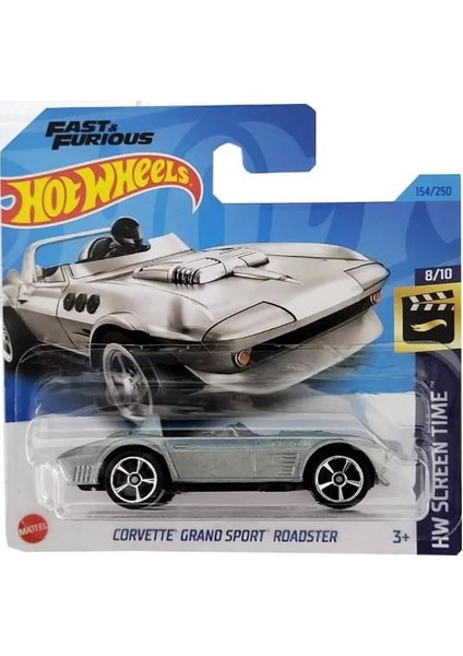 Tekli Arabalar Corvette Grand Sport Roadster HKH90