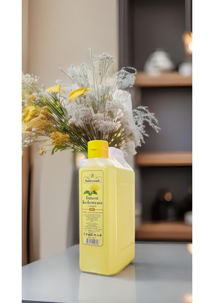 Limon Kolonyası 80 Derece 900 ml