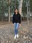Fermuarlı Polo Yaka Kazak/ Sweatshirt 3