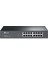 Omada TL-SF1016DS, 16 Port, Megabit, Metal Kasa, Yönetilemez, Masaüstü/rackmount Switch 1