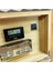 Colibri Grand Quasar Humidor Puro Kutusu Gunmetal 120'S 4