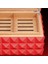 Grand Quasar Humidor Puro Kutusu Kırmızı 120'S 3